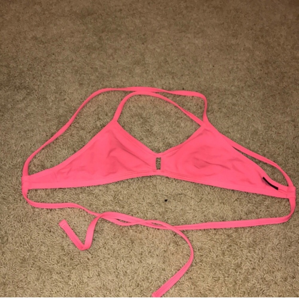 Pink jolyn top